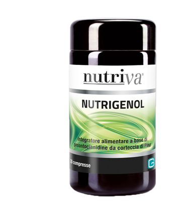 NUTRIVA NUTRIGENOL 30 COMPRESSE - Magnumfarma.it