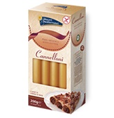 PIACERI MEDITERRANEI PASTA DI MAIS CANNELLONI SENZA GLUTINE 200 G - Magnumfarma.it