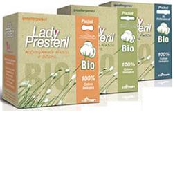 LADY PRESTERIL POCKET PROTEGGI SLIP BIO 10 PEZZI - Magnumfarma.it