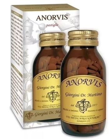 ANORVIS 225 PASTIGLIE - Magnumfarma.it