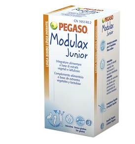 MODULAX JUNIOR COMPLESSO LIQUIDO 100 ML - Magnumfarma.it