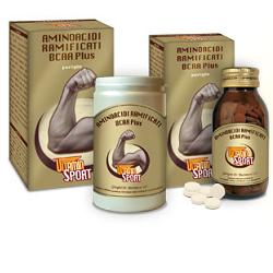 AMINOACIDI RAMIFICATI BCAA PLUS VITAMINSPORT 180 PASTIGLIE - Magnumfarma.it