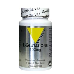 VITAL PLUS L-GLUTATIONE 30 CAPSULE - Magnumfarma.it