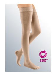 MV ELEGANCE CL1 COSCIA AUTOREGGENTE BEIGE ARTICOLO 189BE 3 1 PAIO - Magnumfarma.it