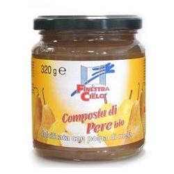 COMPOSTA DI PERE BIO 320 G - Magnumfarma.it