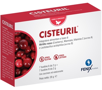 CISTEURIL 7+7 BUSTINE - Magnumfarma.it