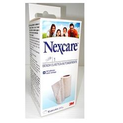 BENDA ELASTICA AUTOADESIVA NEXCARE CM10X4MT - Magnumfarma.it