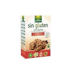 GULLON BISCOTTI CON GOCCE DI CIOCCOLATO 200 G - Magnumfarma.it