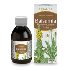 BALSAMIA FLUIDO CONCENTRATO JUNIOR 200 ML - Magnumfarma.it