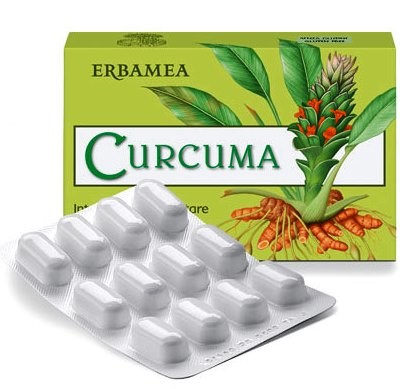 CURCUMA 24 CAPSULE VEGETALI 12 G - Magnumfarma.it