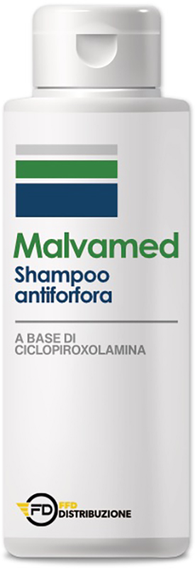 MALVAMED SHAMPOO CICLOPIROXOLAMINA 125 ML - Magnumfarma.it