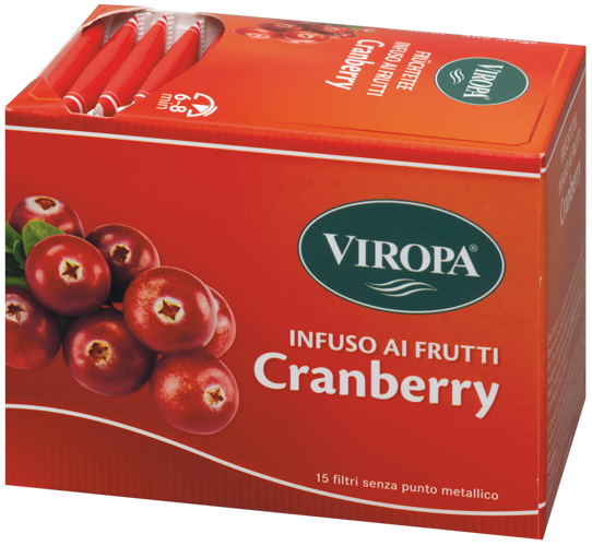 VIROPA CRANBERRY 15 FILTRI - Magnumfarma.it