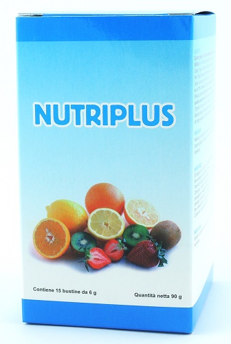 NUTRIPLUS 15 BUSTINE - Magnumfarma.it
