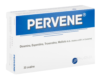 PERVENE 30 OVALINE ASTUCCIO 25,5 G - Magnumfarma.it