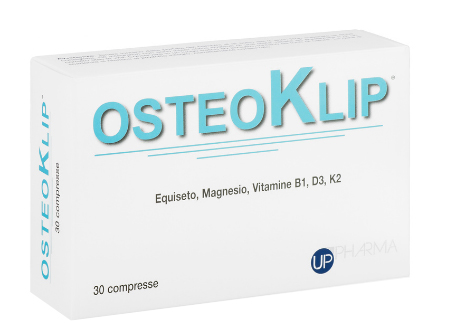 OSTEOKLIP 30 COMPRESSE ASTUCCIO 27 G - Magnumfarma.it