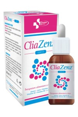 CLIAZENZ GOCCE 30 ML - Magnumfarma.it