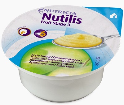 NUTILIS FRUIT STAGE3 MELA 3 X 150 G - Magnumfarma.it