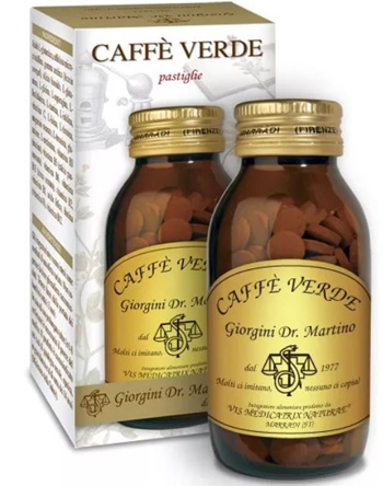 CAFFE' VERDE 180 PASTIGLIE - Magnumfarma.it