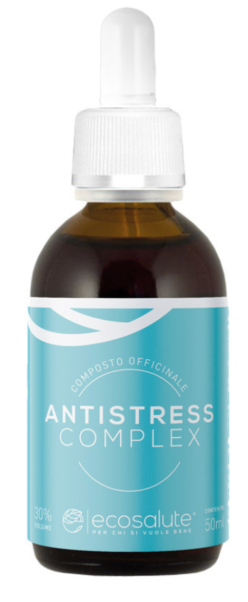 ANTISTRESS COMPLEX TM 50 ML - Magnumfarma.it