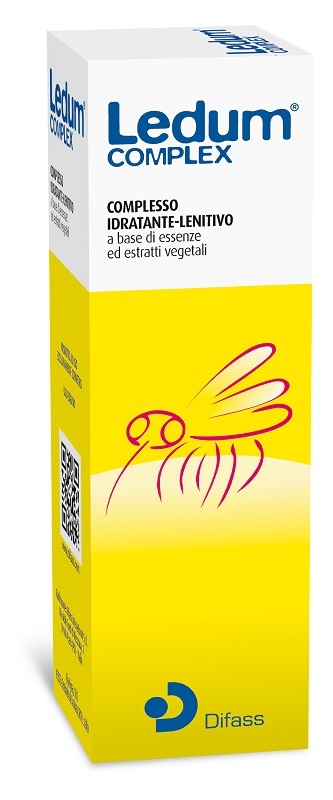 LEDUM COMPLEX 60 ML - Magnumfarma.it