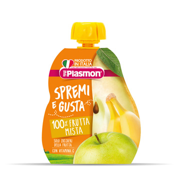 SPREMI E GUSTA FRUTTA MISTA 100 ML - Magnumfarma.it