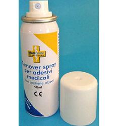SPRAY ADESIVI MEDICALI REMOVER 50 ML - Magnumfarma.it