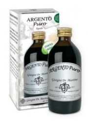 ARGENTO PURO LIQUIDO ANALCOLICO 200 ML - Magnumfarma.it