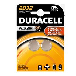 DURACELL SPECIALITY 2032 2 PEZZI - Magnumfarma.it