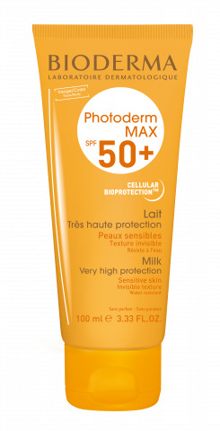 PHOTODERM MAX LATTE SPF 50+ PROTEZIONE MOLTO ELEVATA 100 ML - Magnumfarma.it