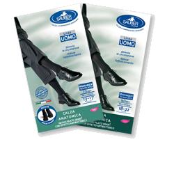 SAUBER CALZA UOMO Q-SKIN 70 DEN COLORE BLU TAGLIA G - Magnumfarma.it