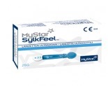 LANCETTE PUNGIDITO MYSTAR SYLKFEEL LANCETS GAUGE 28 25 PEZZI - Magnumfarma.it