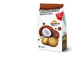VIDAFREE BISCOCCO BISCOTTI SENZA GLUTINE 200 G - Magnumfarma.it