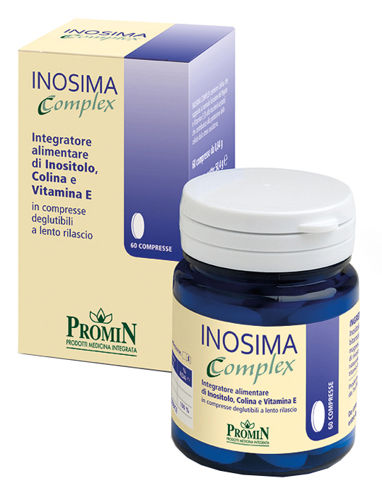 INOSIMA COMPLEX 60 COMPRESSE - Magnumfarma.it