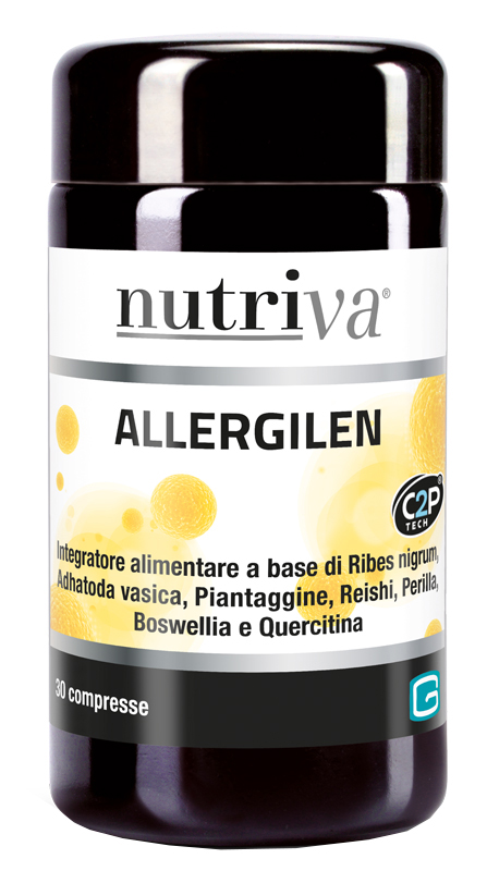 NUTRIVA ALLERGILEN 30 COMPRESSE - Magnumfarma.it