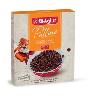 BIAGLUT PALLINE AL CIOCCOLATO 275 G - Magnumfarma.it