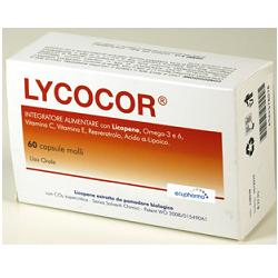 LYCOCOR 60 CAPSULE MOLLI - Magnumfarma.it