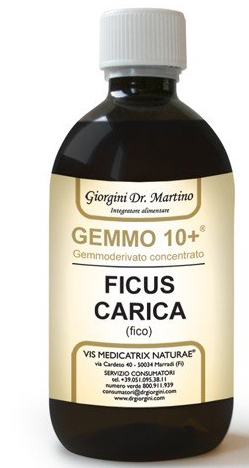 GEMMO 10+ FICO LIQUIDO ANALCOLICO 500 ML - Magnumfarma.it