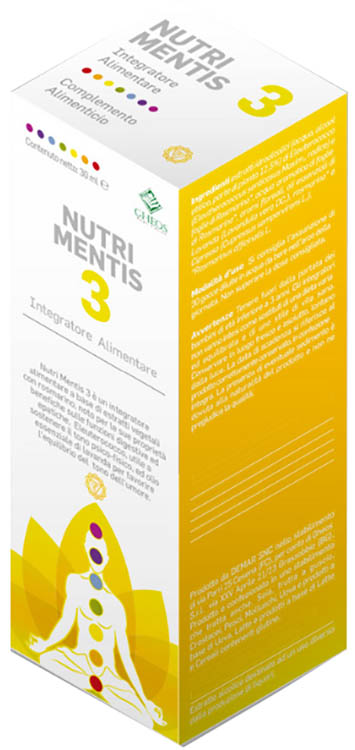 NUTRI MENTIS 3 30 ML - Magnumfarma.it