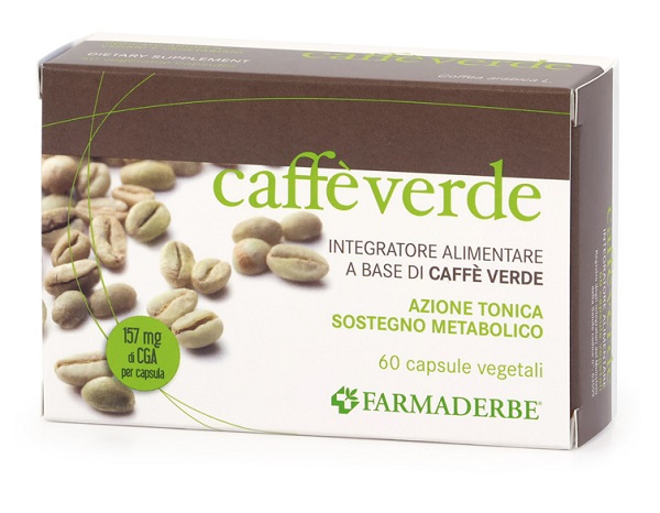 CAFFE' VERDE 60 CAPSULE - Magnumfarma.it