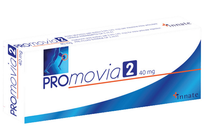 SIRINGA PRERIEMPITA GEL INTRARTICOLARE STERILE PROMOVIA 40 MG FF 2 ML - Magnumfarma.it