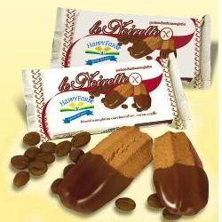 HAPPY FARM LE NOIRETTE CAFFE' RICOPERTO DI CIOCCOLATO 125 G - Magnumfarma.it