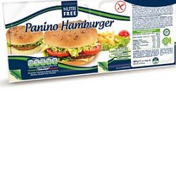 NUTRIFREE PANINO HAMBURGER 180 G - Magnumfarma.it