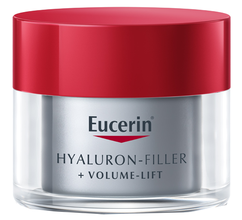 EUCERIN HYALURON FILLER VOLUME NOTTE 50 ML - Magnumfarma.it