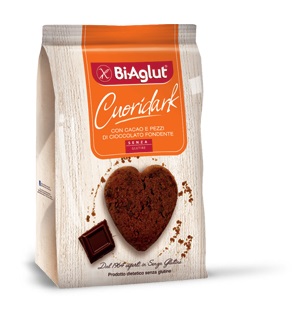 BIAGLUT CUORI DARK 200 G - Magnumfarma.it