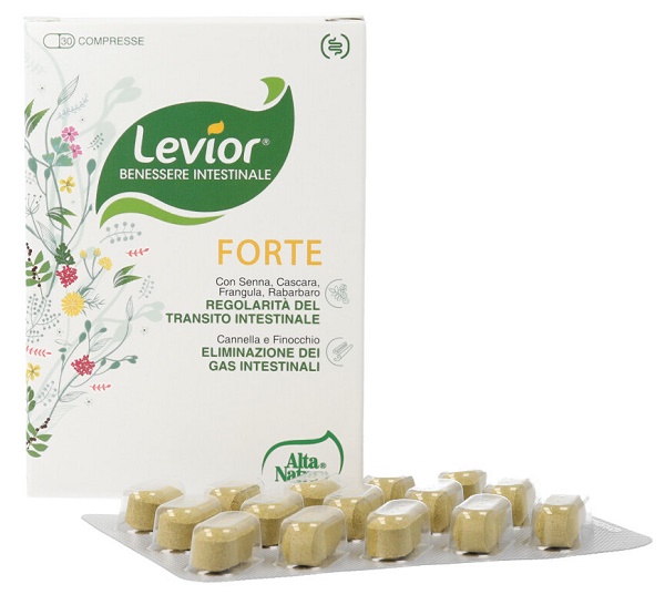 LEVIOR FORTE 30 COMPRESSE 900 MG - Magnumfarma.it