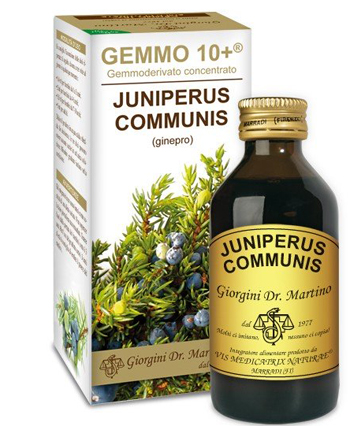 GEMMO 10+ GINEPRO 100 ML LIQUIDO ANALCOLICO - Magnumfarma.it