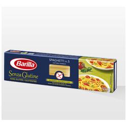 BARILLA SPAGHETTI 5 400 G - Magnumfarma.it