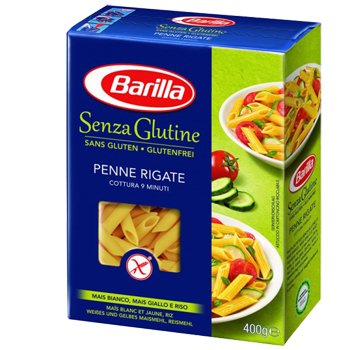 BARILLA PENNE RIGATE 400 G - Magnumfarma.it