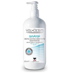SINATOP YOUDERM CREMA EXTRA IDRATANTE FLACONE 500 ML - Magnumfarma.it