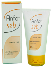 ANFO SEB CREMA VISO 40 ML - Magnumfarma.it